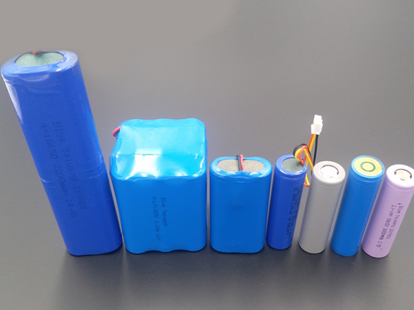鋰電池中的C表示什么意思？